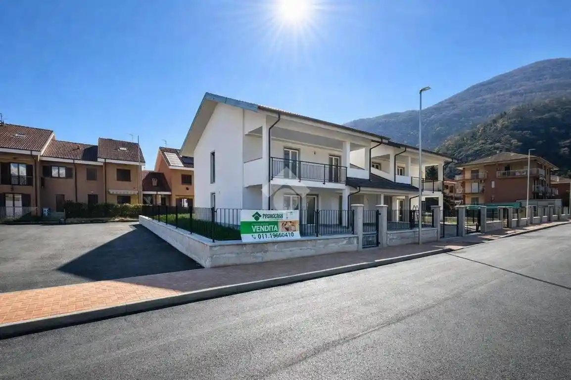 Villa in vendita a Sant'Antonino di Susa