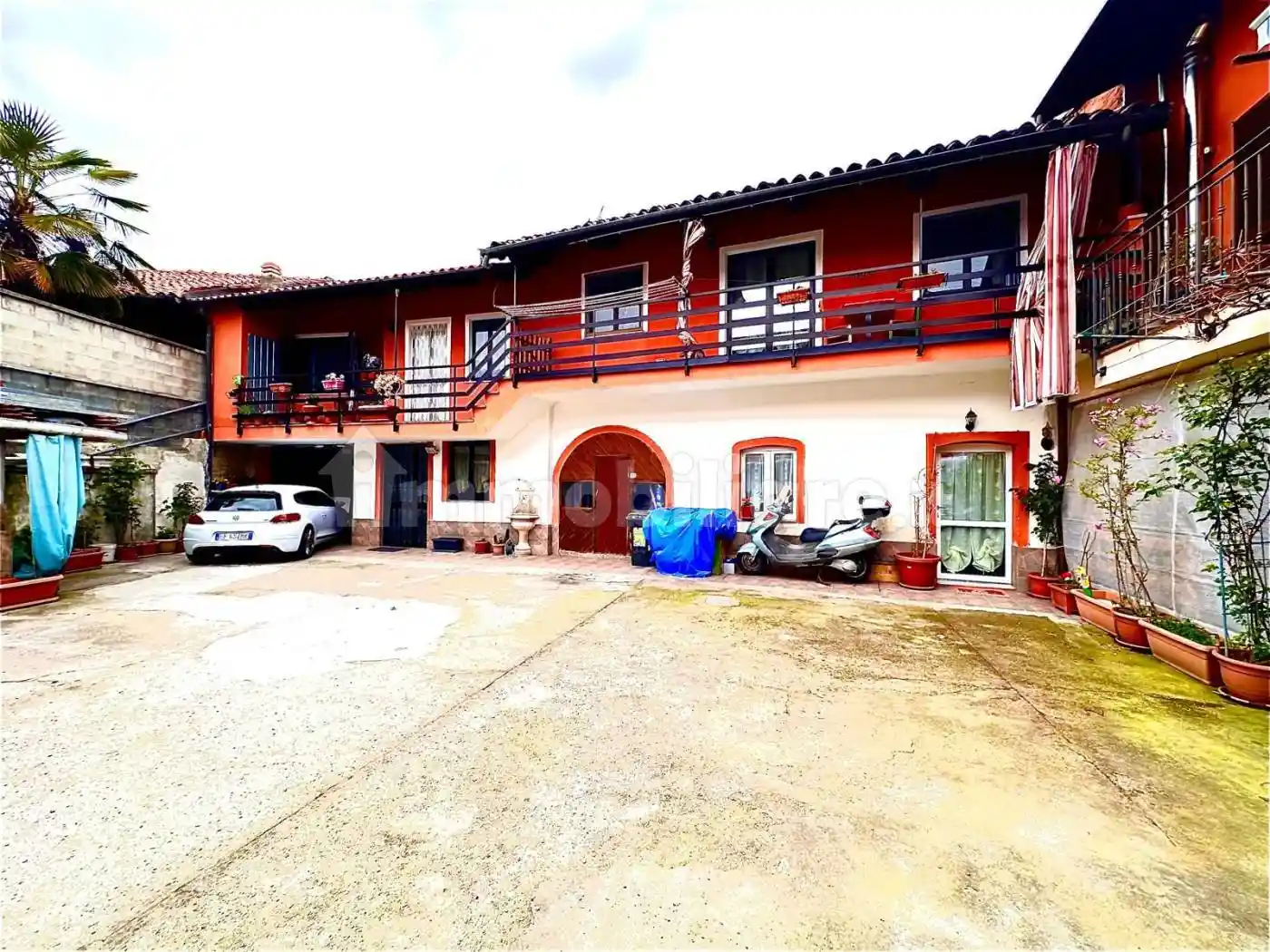 Casa indipendente in vendita a Volpiano