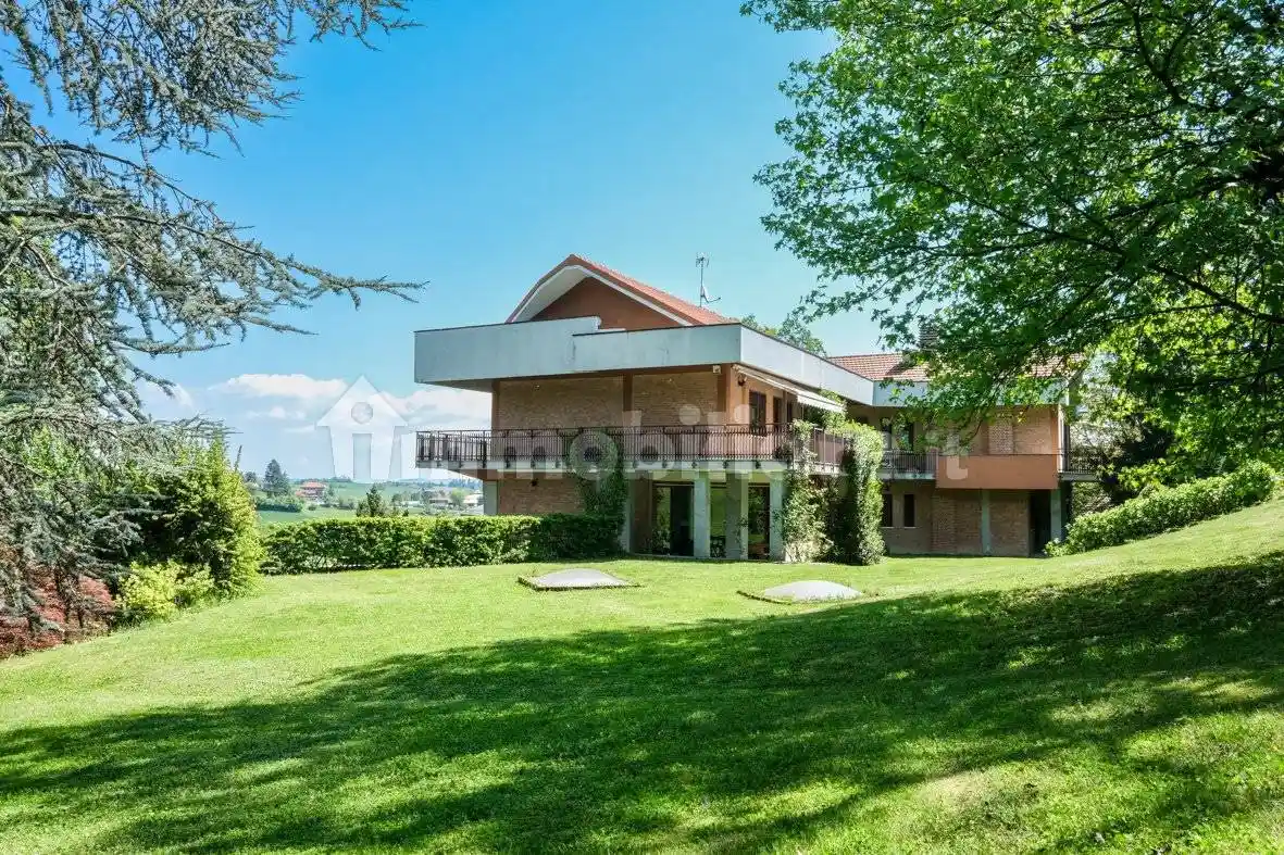 Villa in vendita a Pino Torinese
