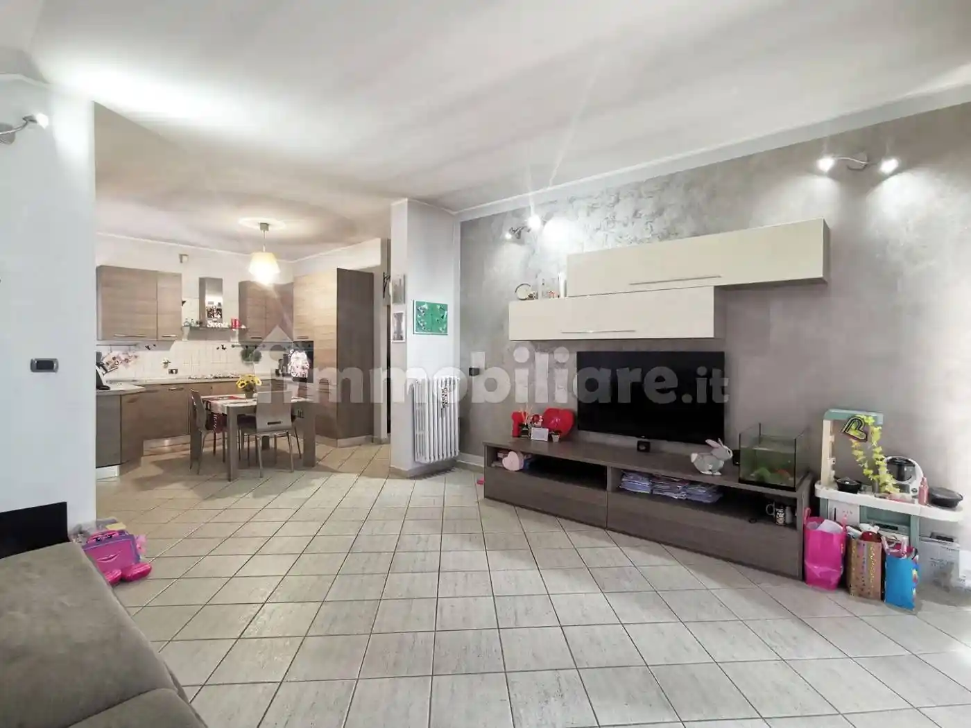 Appartamento in vendita a Torino