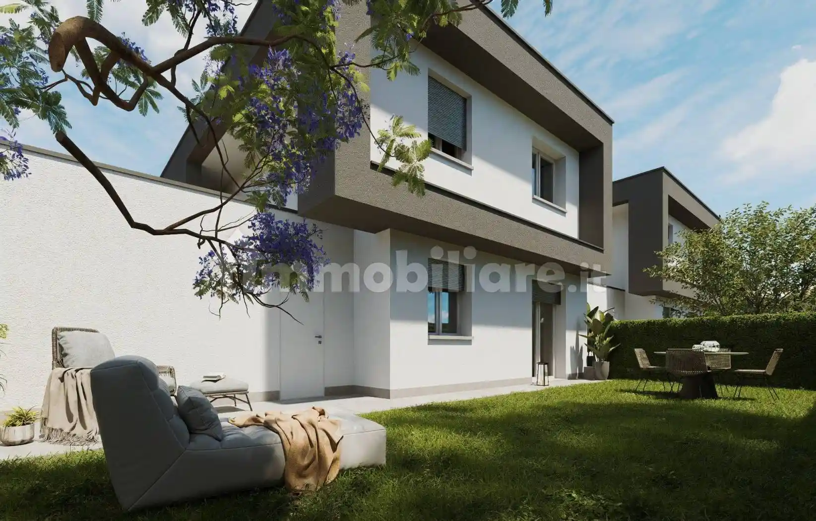 Villa in vendita a Turate