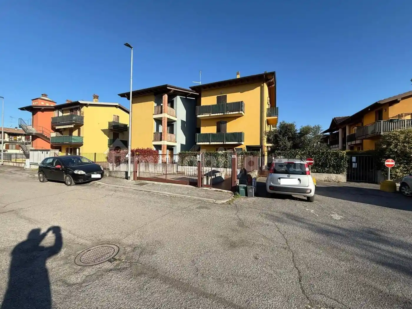 Appartamento in affitto a Carpenedolo