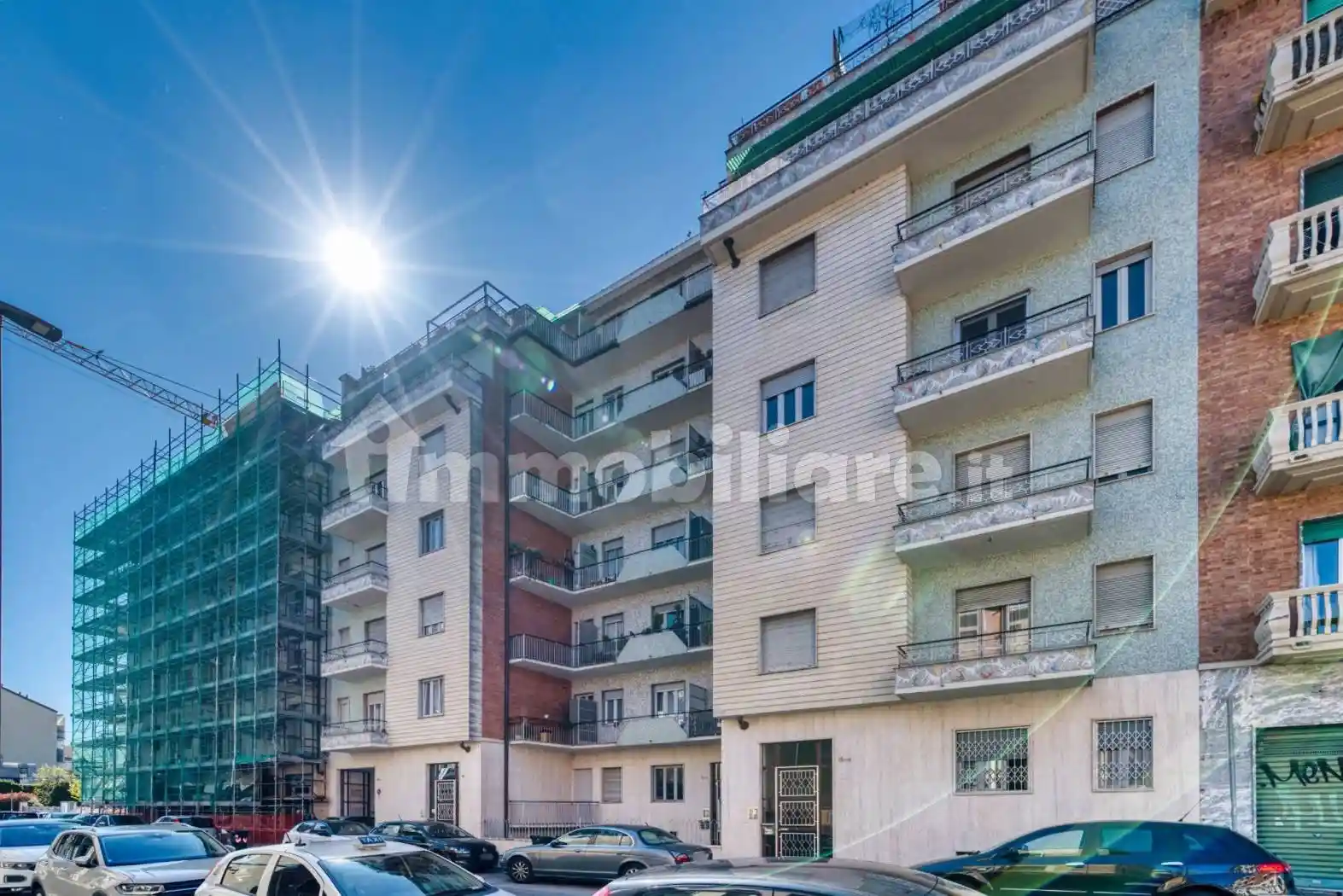 Appartamento in vendita a Torino