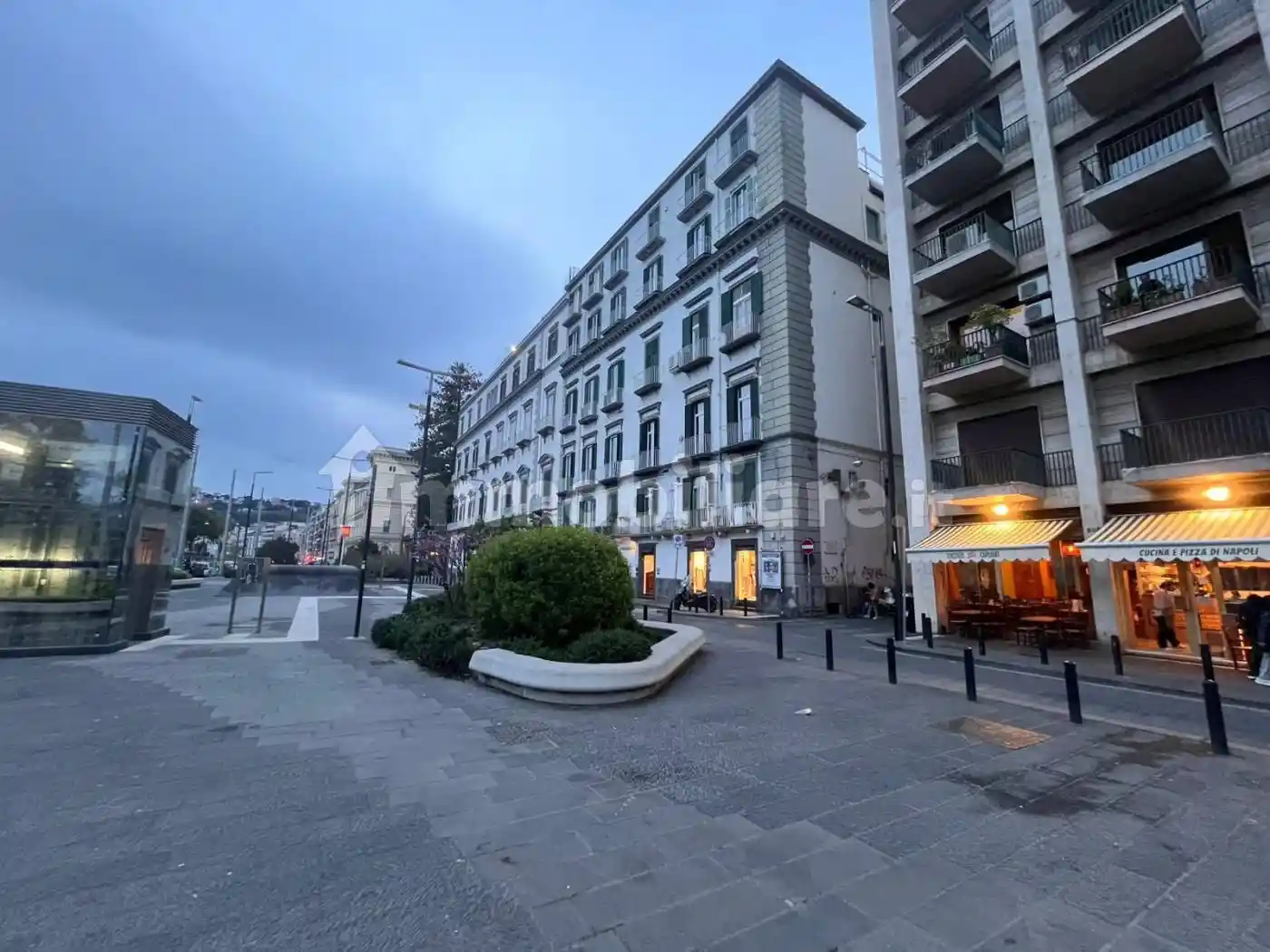 Attico - Mansarda in affitto a Napoli