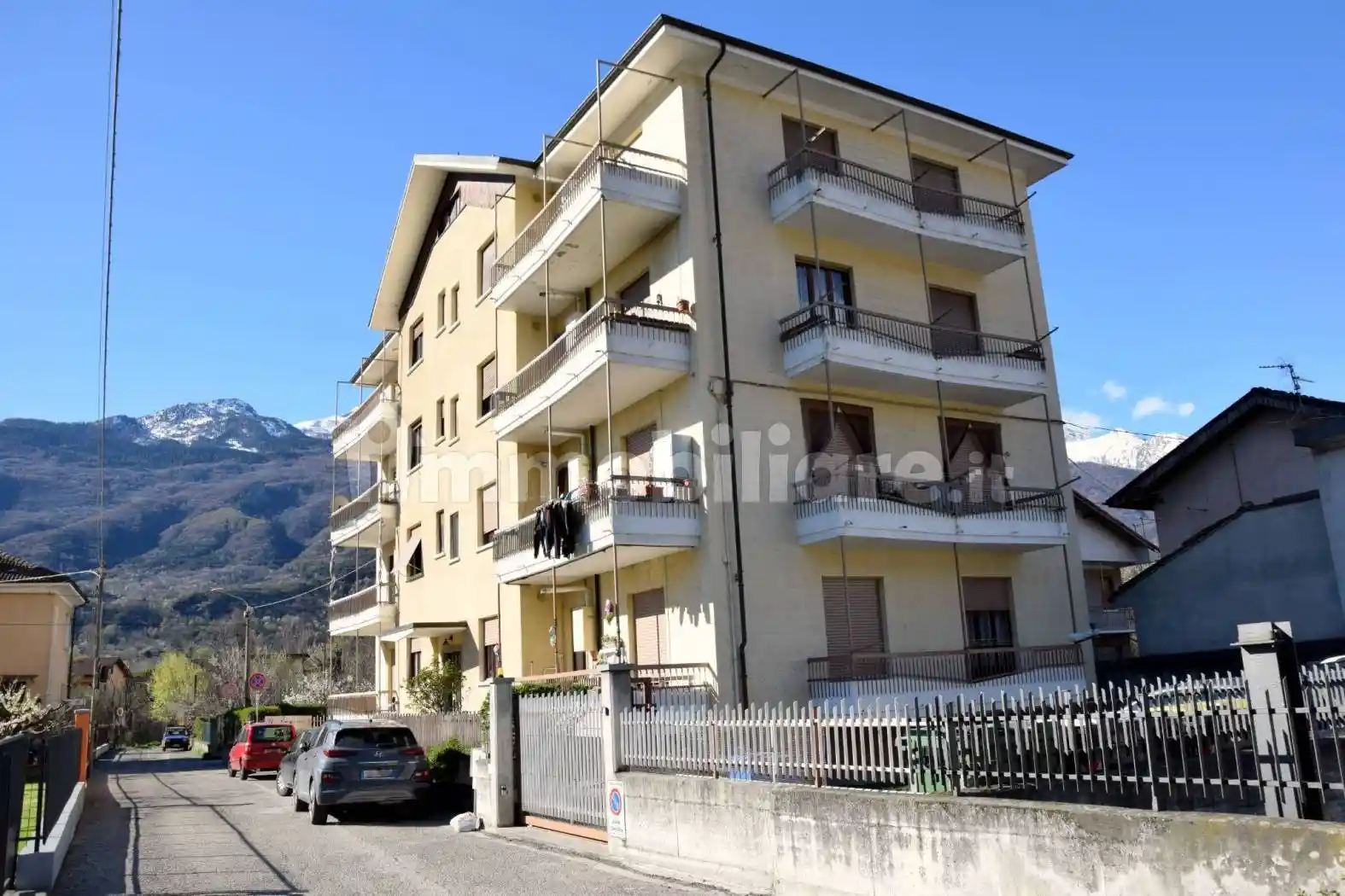 Appartamento in vendita a Bussoleno