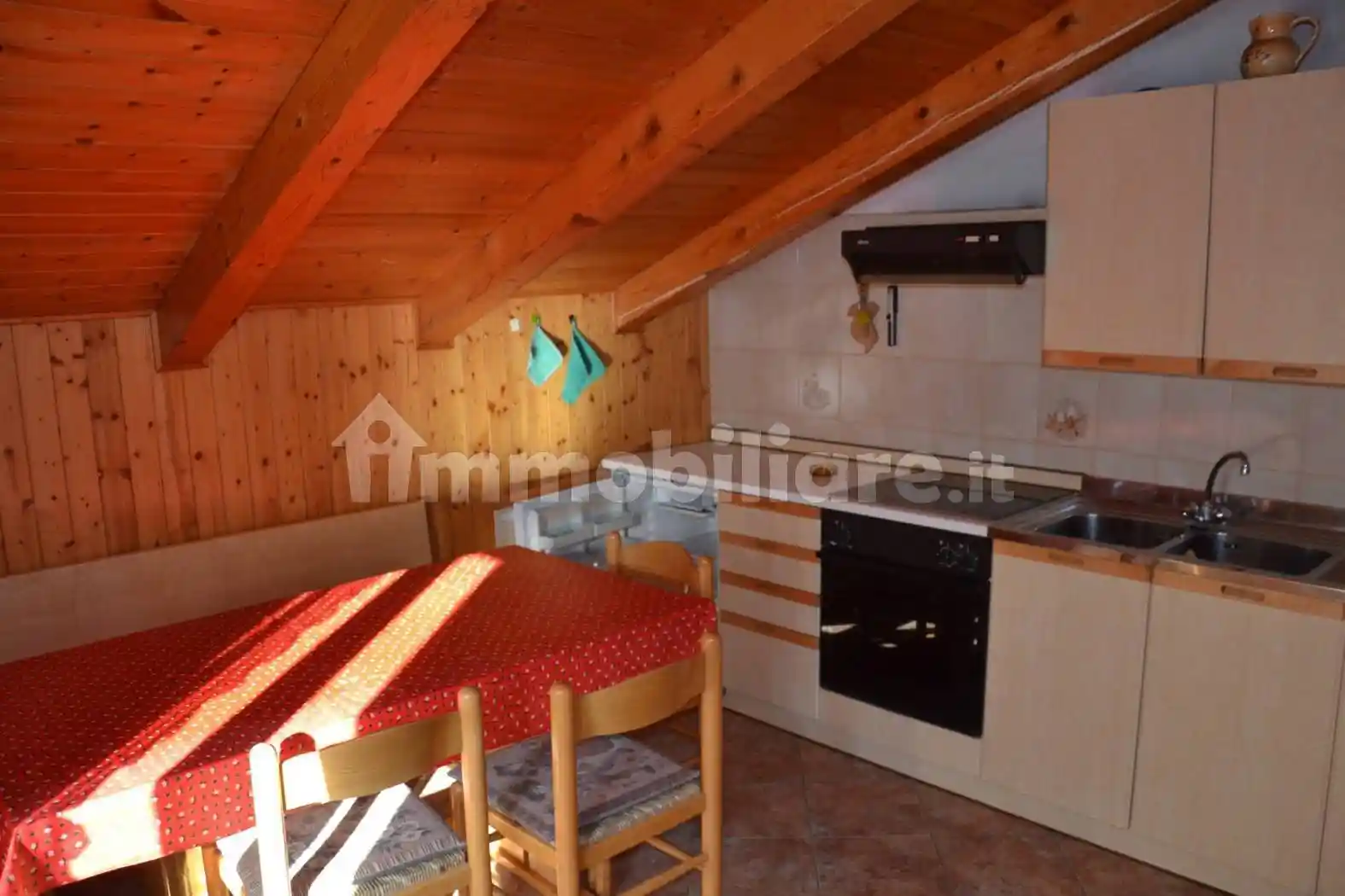 Attico - Mansarda in vendita a Peio