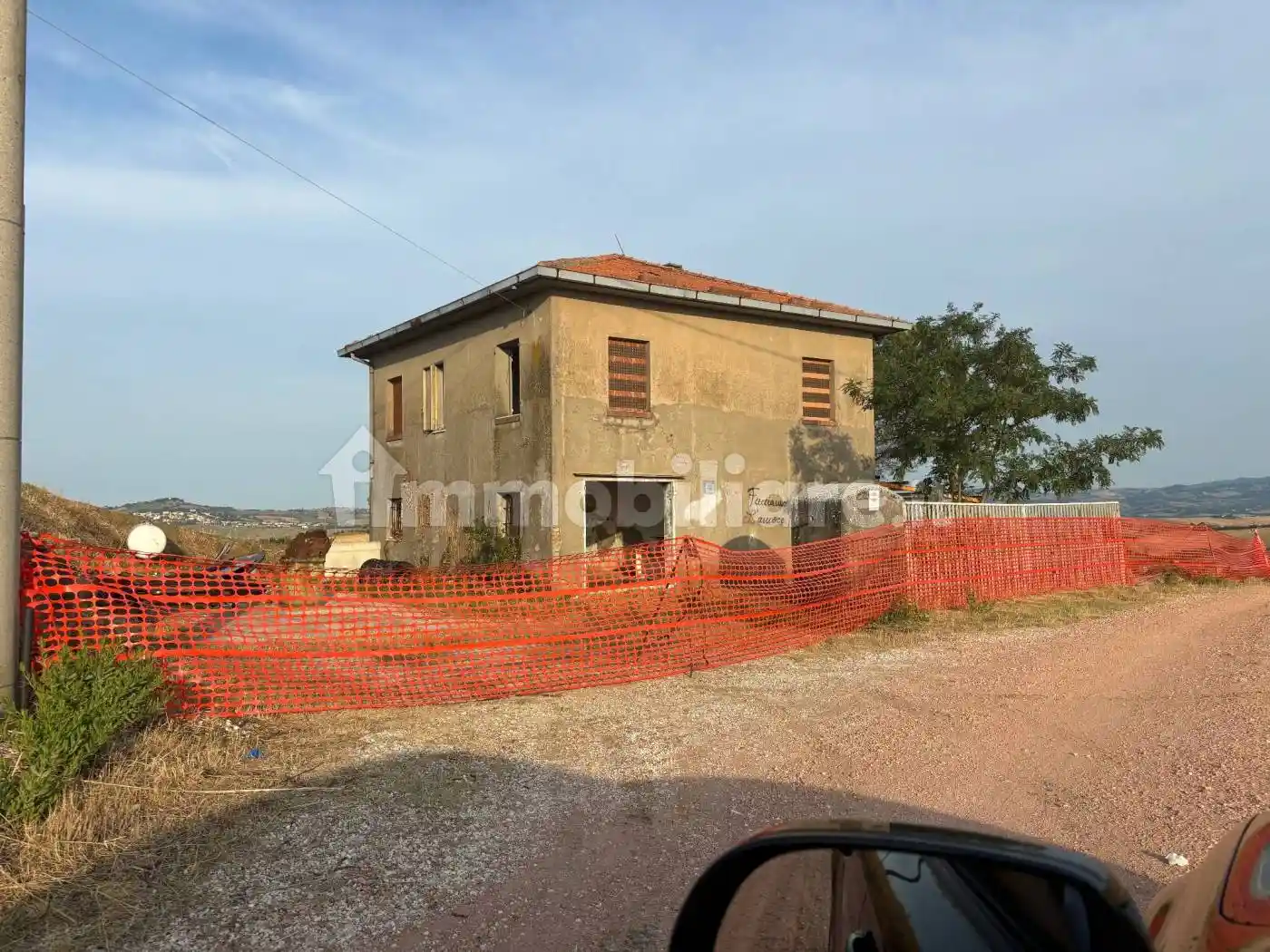 Rustico - Casale in vendita a Saludecio