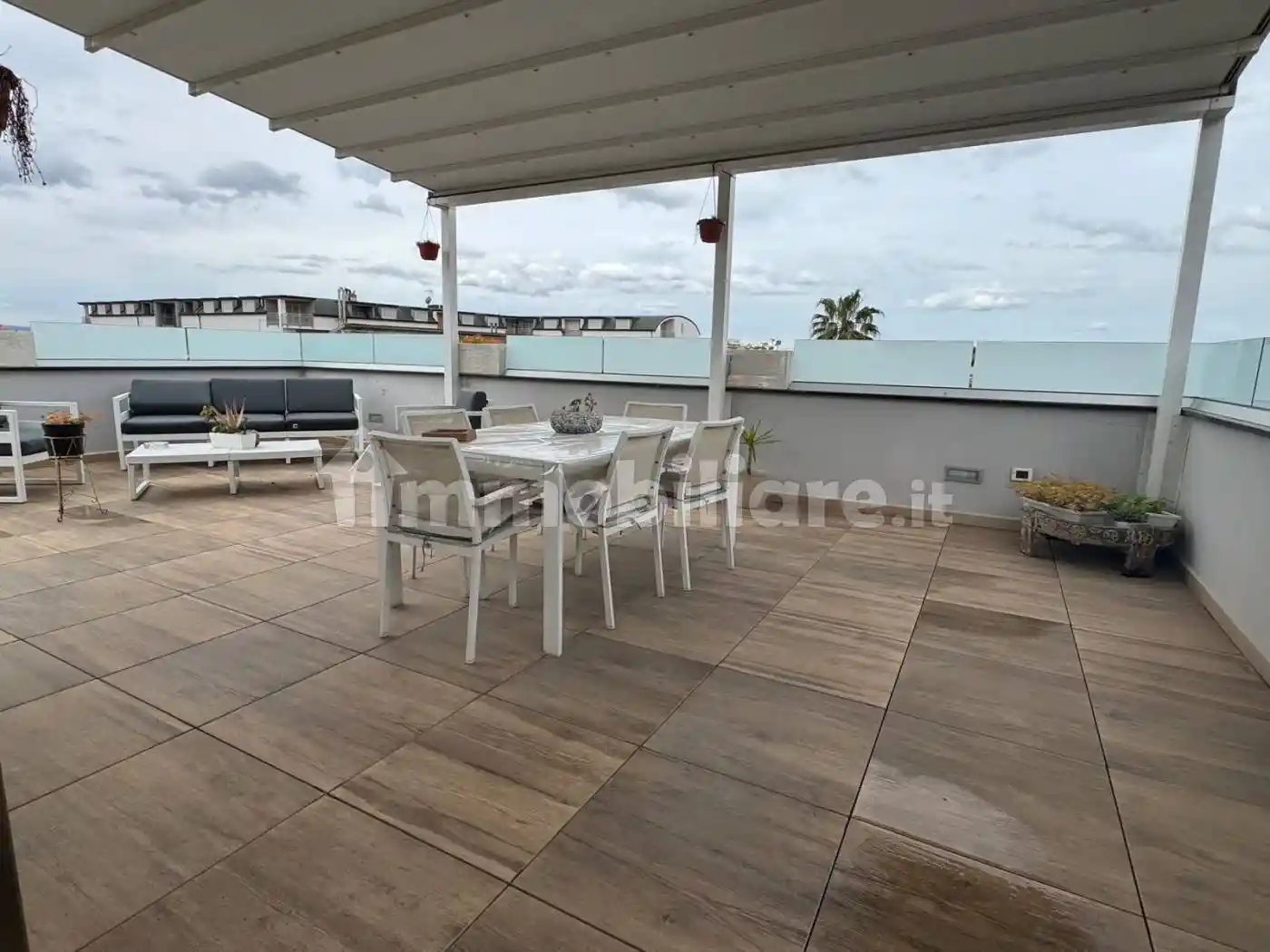 Attico - Mansarda in vendita a San Prisco