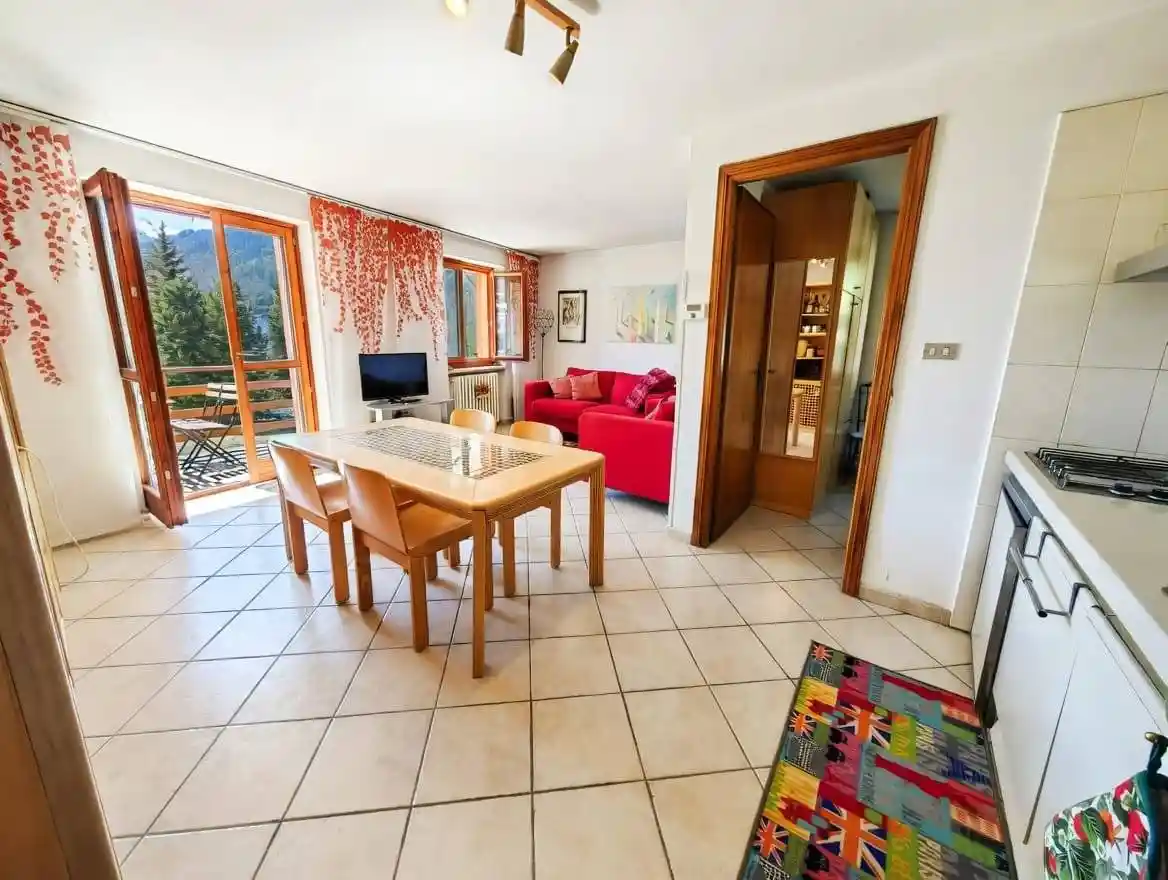 Appartamento in vendita a Pragelato