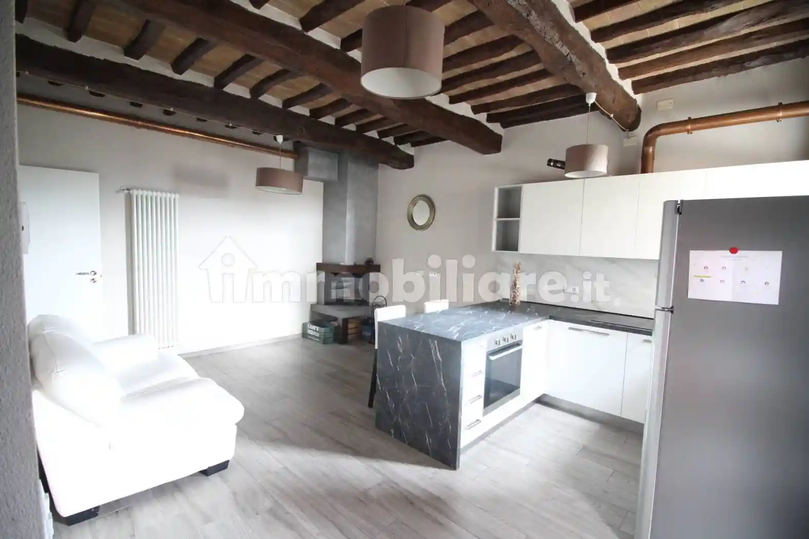 Appartamento in vendita a Montespertoli