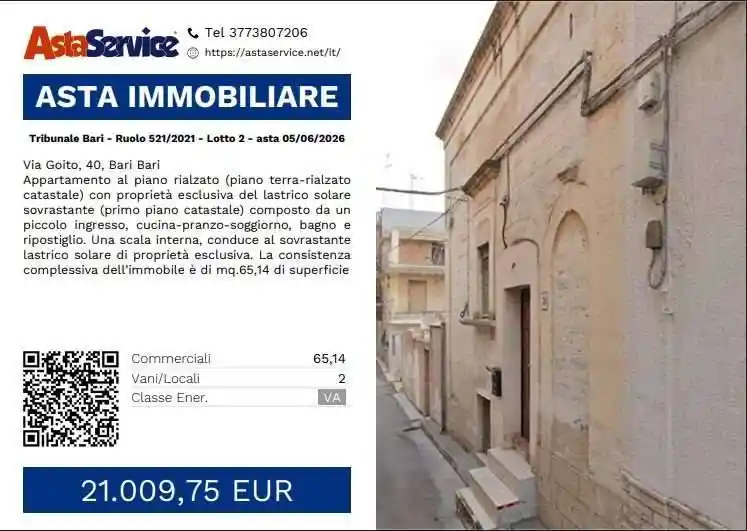 Casa indipendente in vendita a Bari
