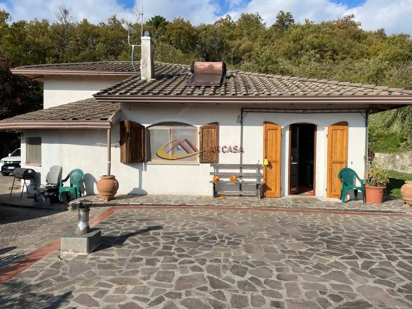 Casa indipendente in vendita a Arezzo