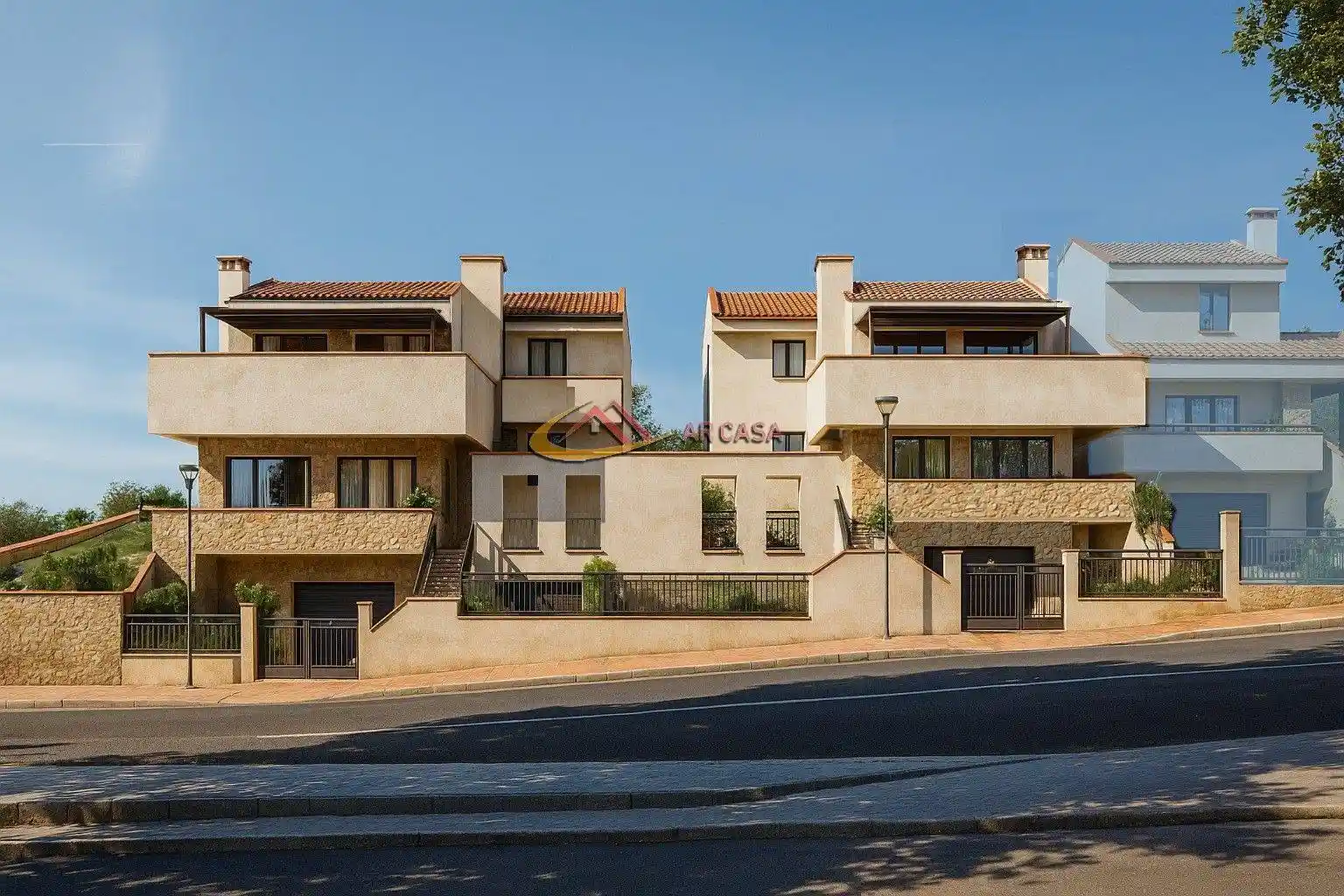 Casa indipendente in vendita a Arezzo