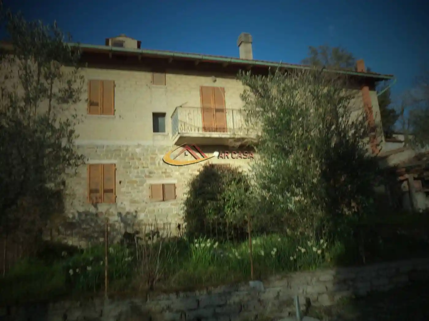 Casa indipendente in vendita a Cortona