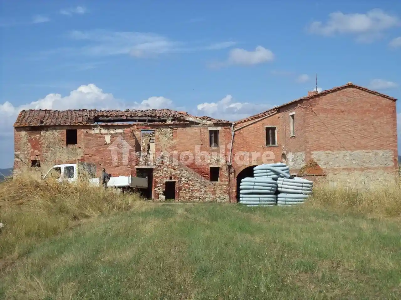 Rustico - Casale in vendita a Asciano
