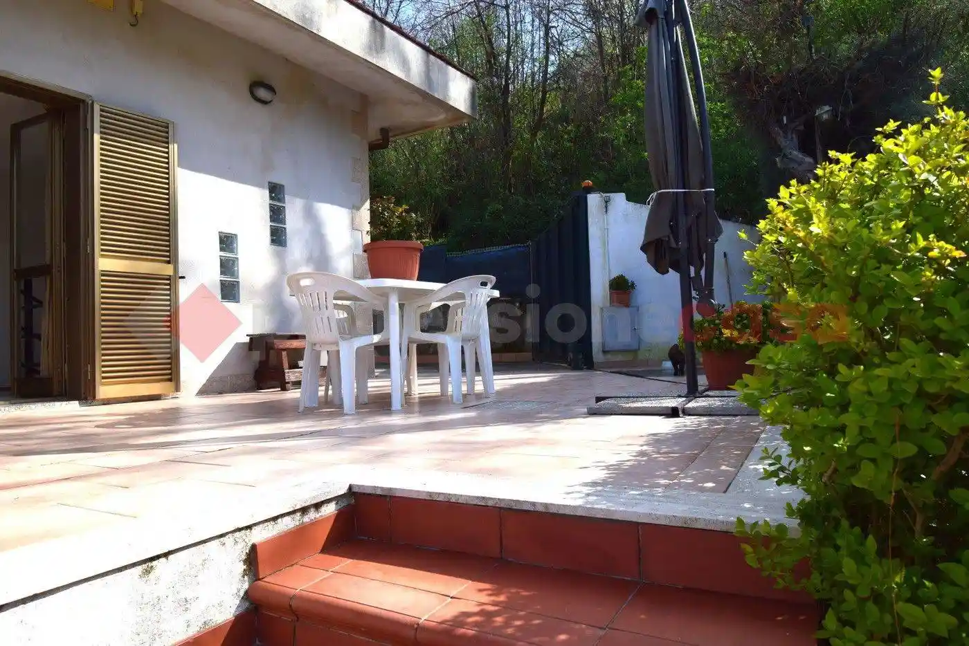 Villa in vendita a Cava de' Tirreni