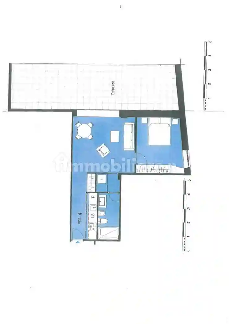 Appartamento - foto 3