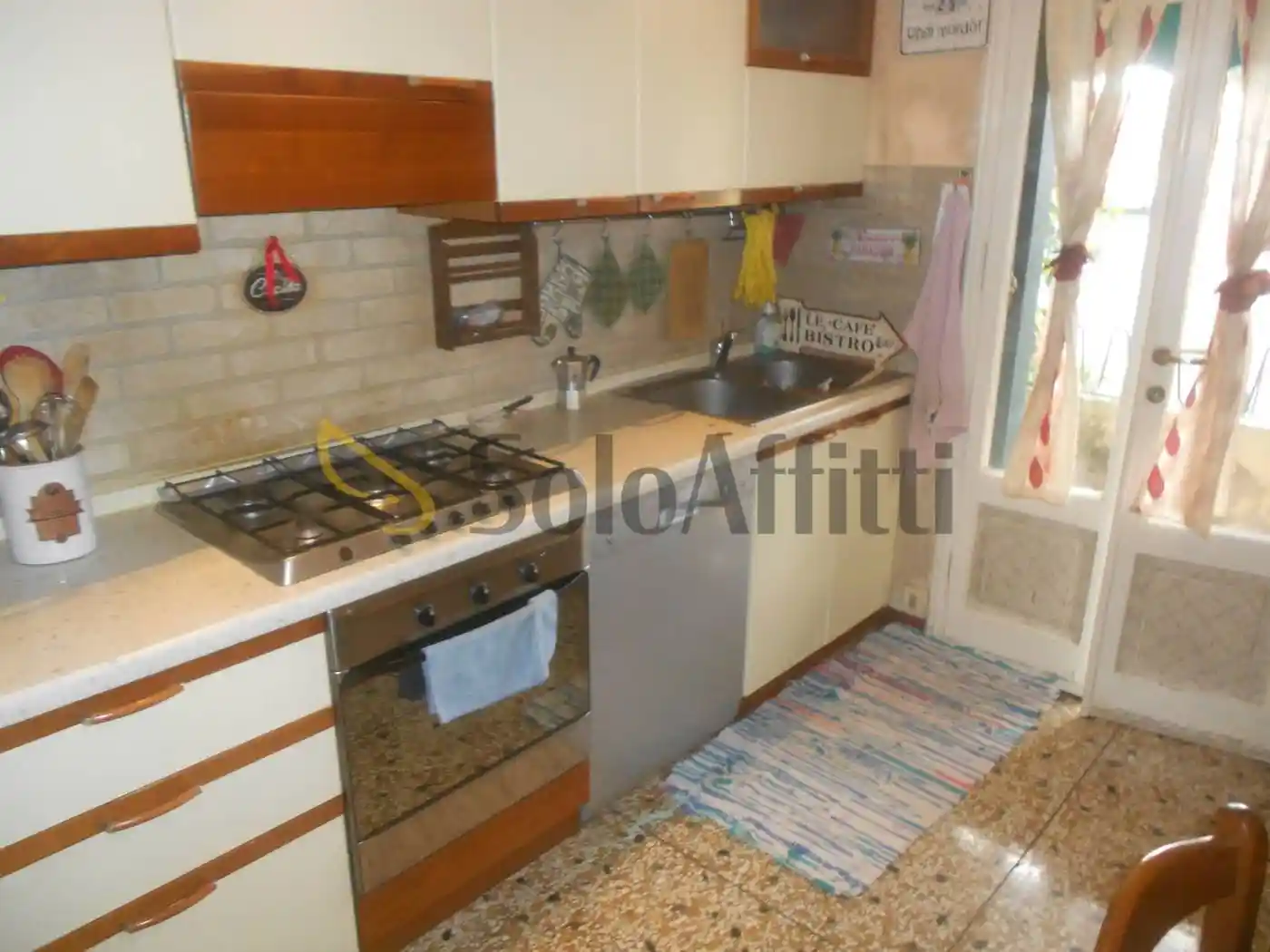 Appartamento in affitto a Padova