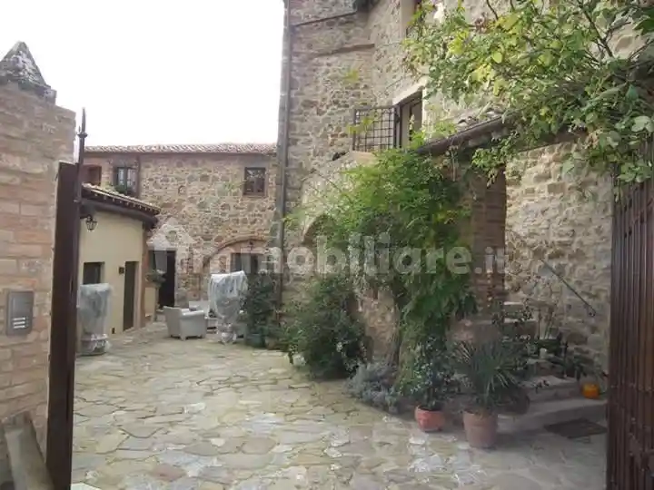 Casa indipendente in vendita a Castelnuovo Berardenga
