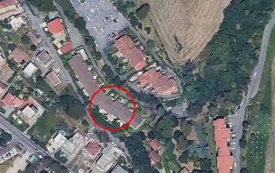 Villetta a schiera in vendita a Roma