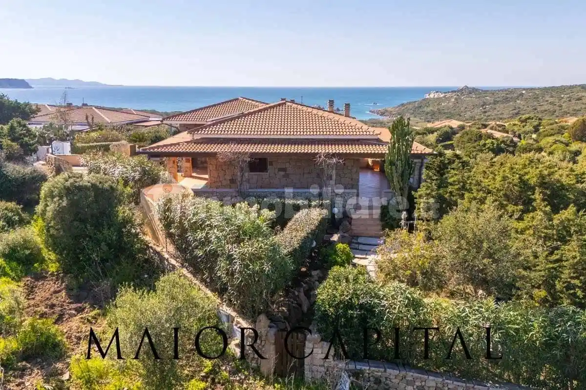 Villa in vendita a Santa Teresa Gallura