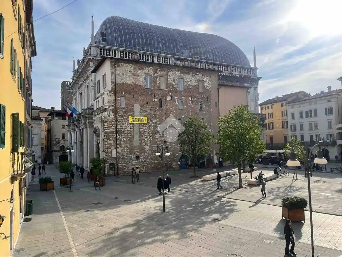 Appartamento in vendita a Brescia