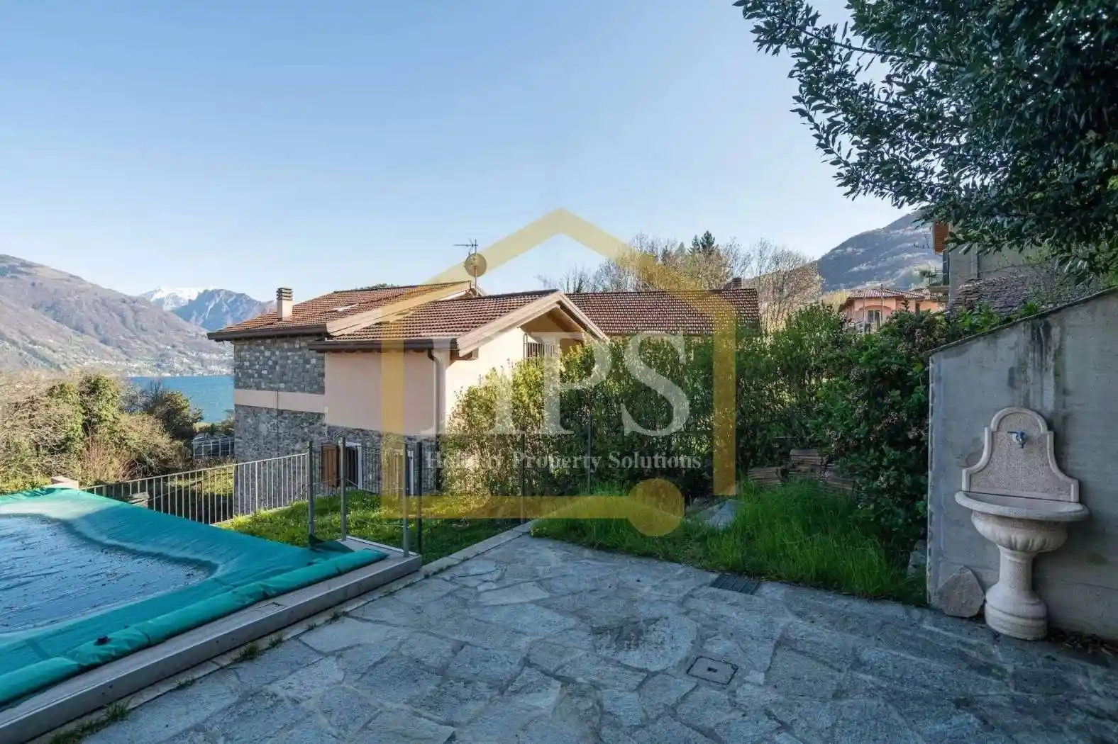 Appartamento in vendita a Cremia