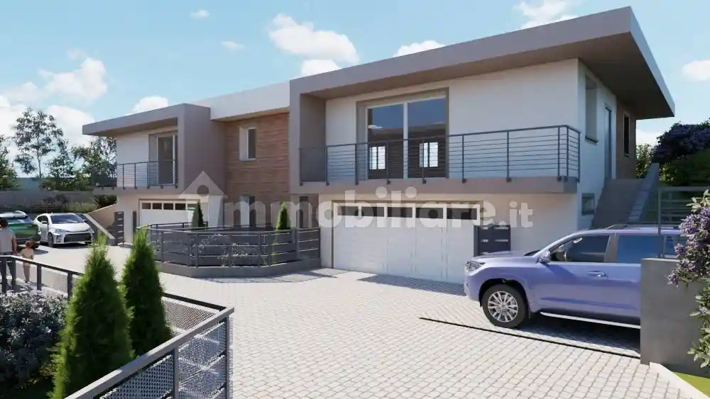 Villa in vendita a Gavirate
