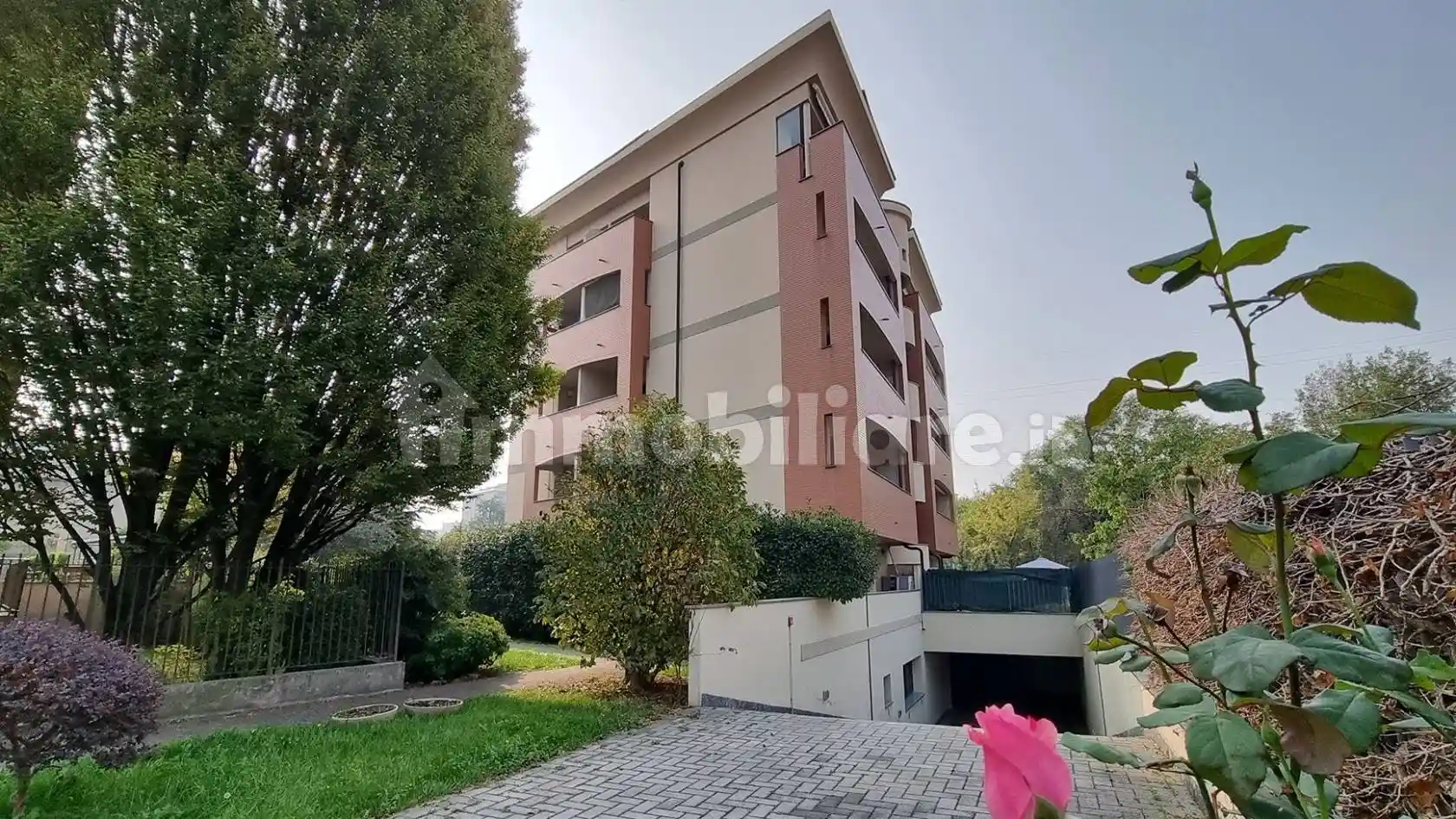 Appartamento in affitto a Brugherio