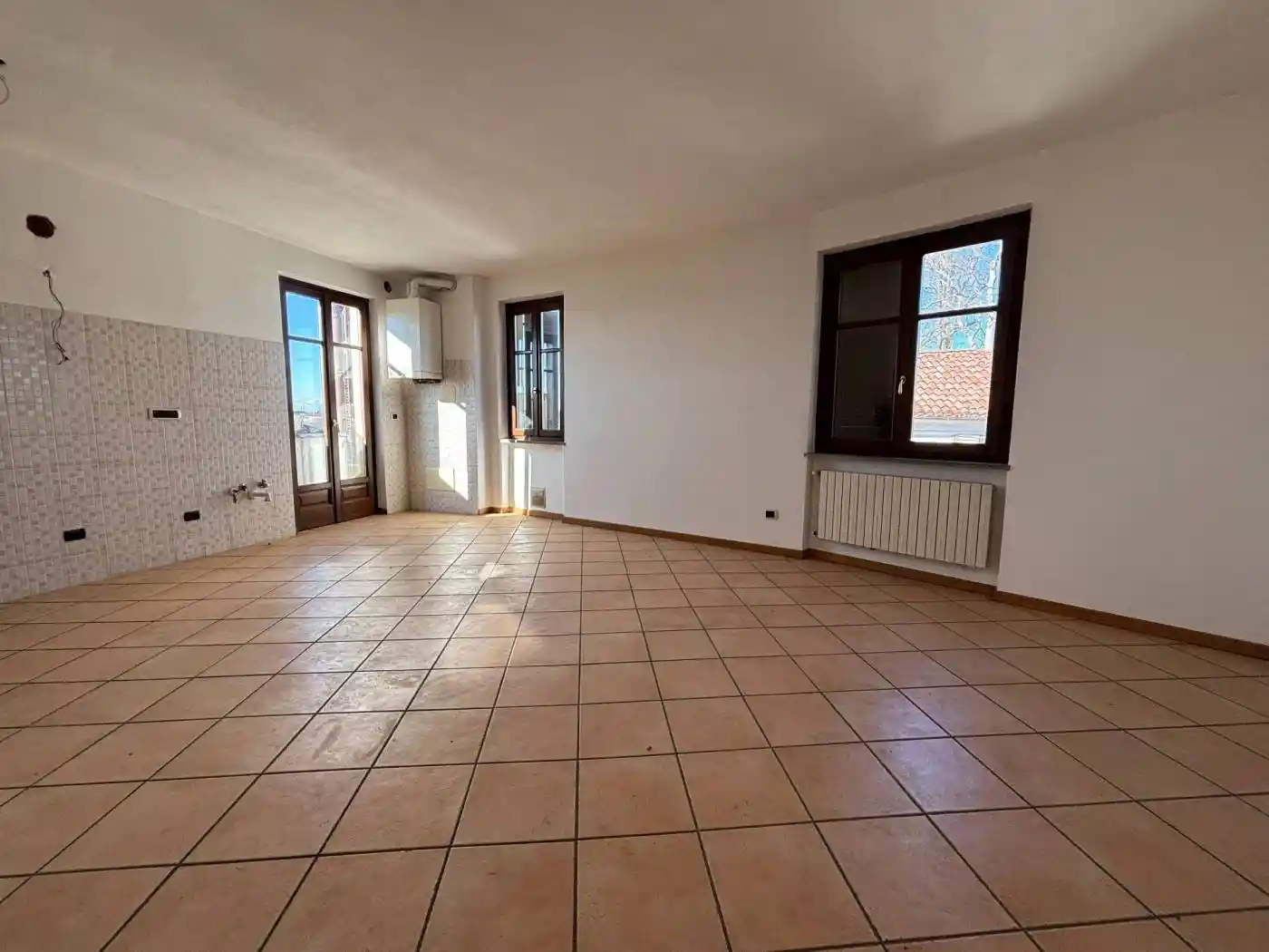 Appartamento in vendita a Valfenera