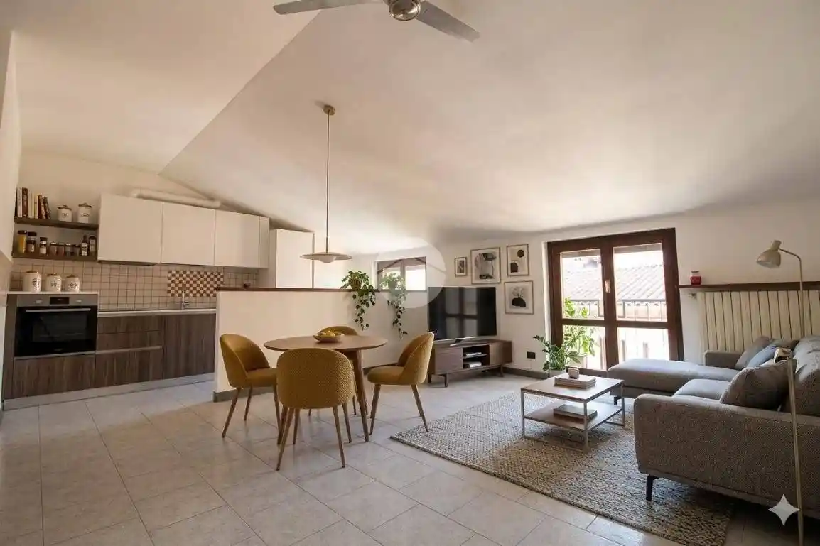 Appartamento in vendita a Cortenuova