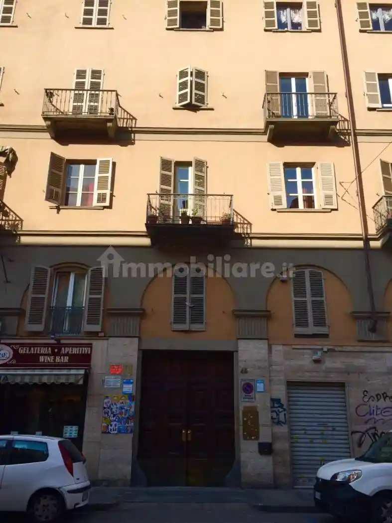 Attico - Mansarda in affitto a Torino