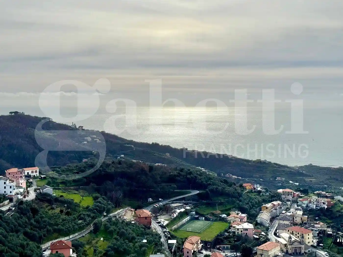 Casa indipendente in vendita a Cogorno