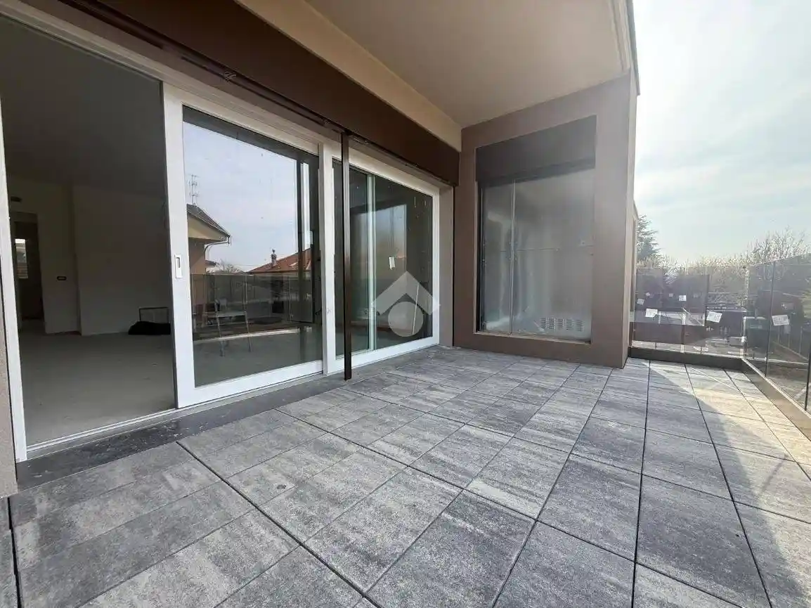 Appartamento in vendita a Rovellasca