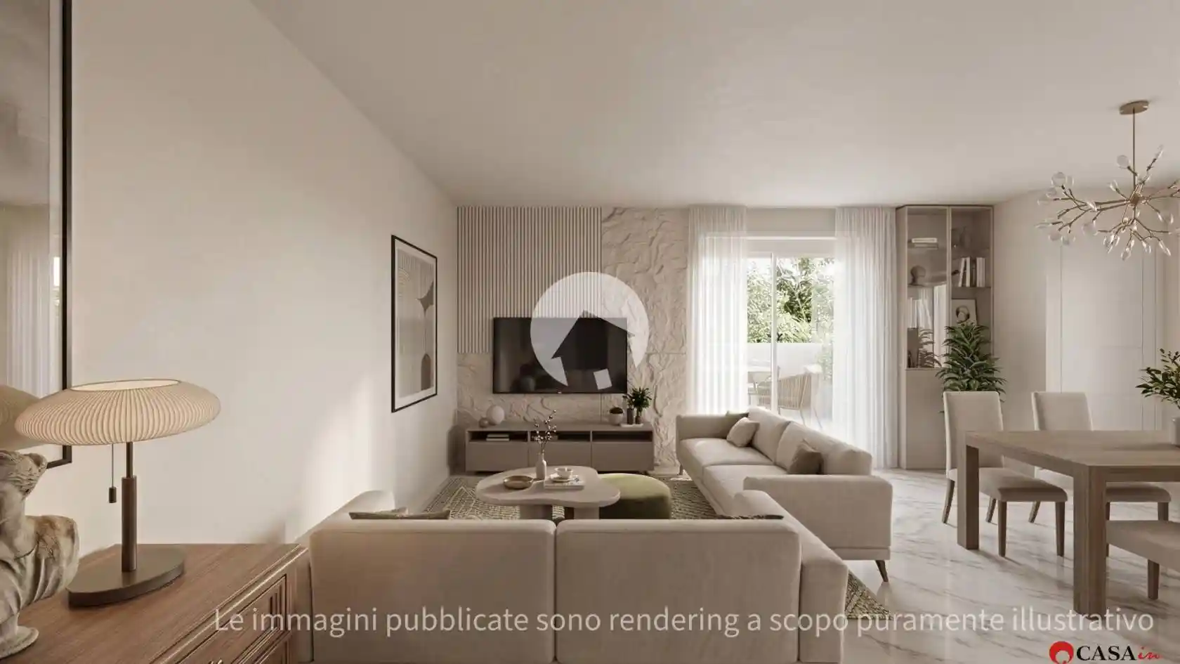 Appartamento in vendita a Correggio