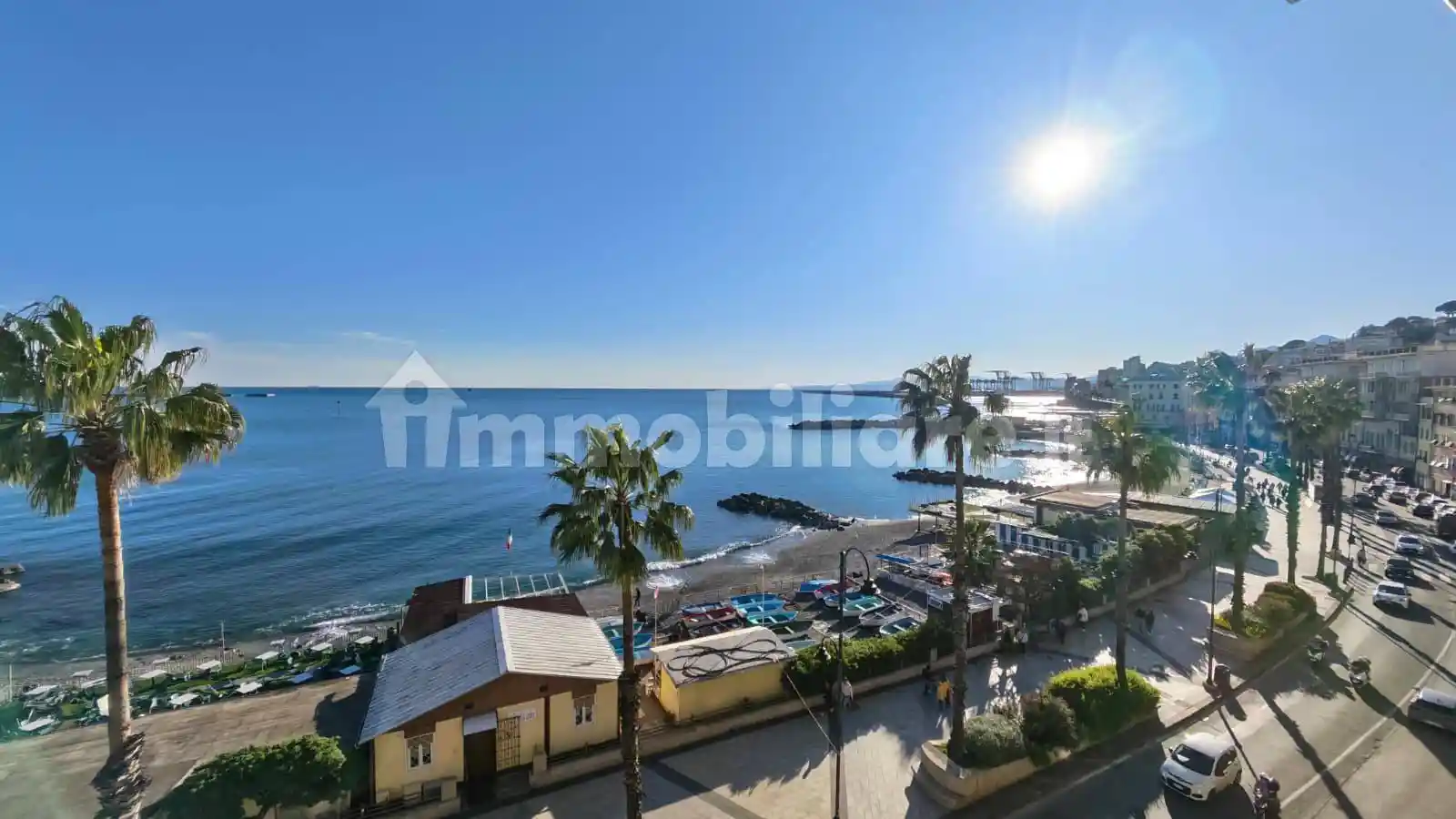 Appartamento in vendita a Genova