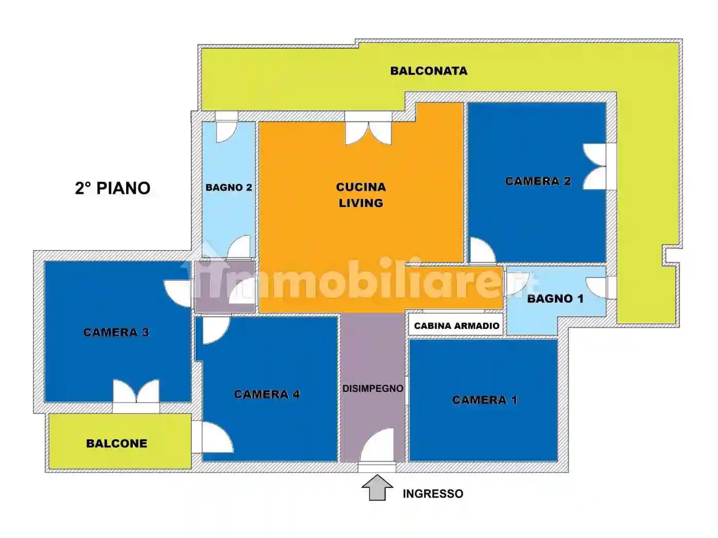Appartamento - foto 4