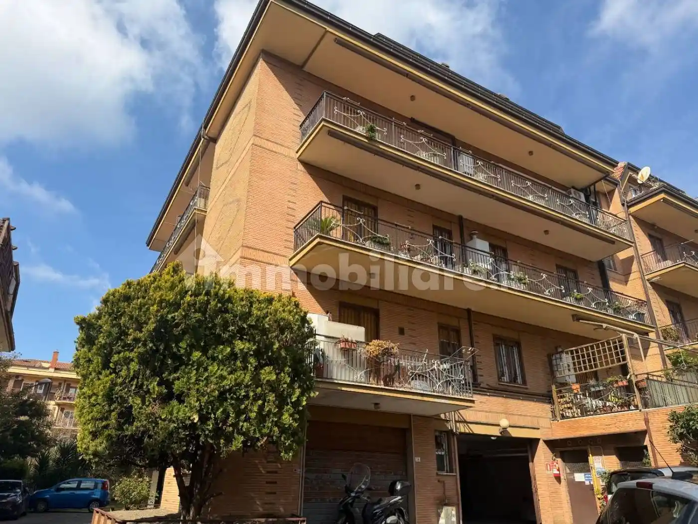 Appartamento in vendita a Grottaferrata