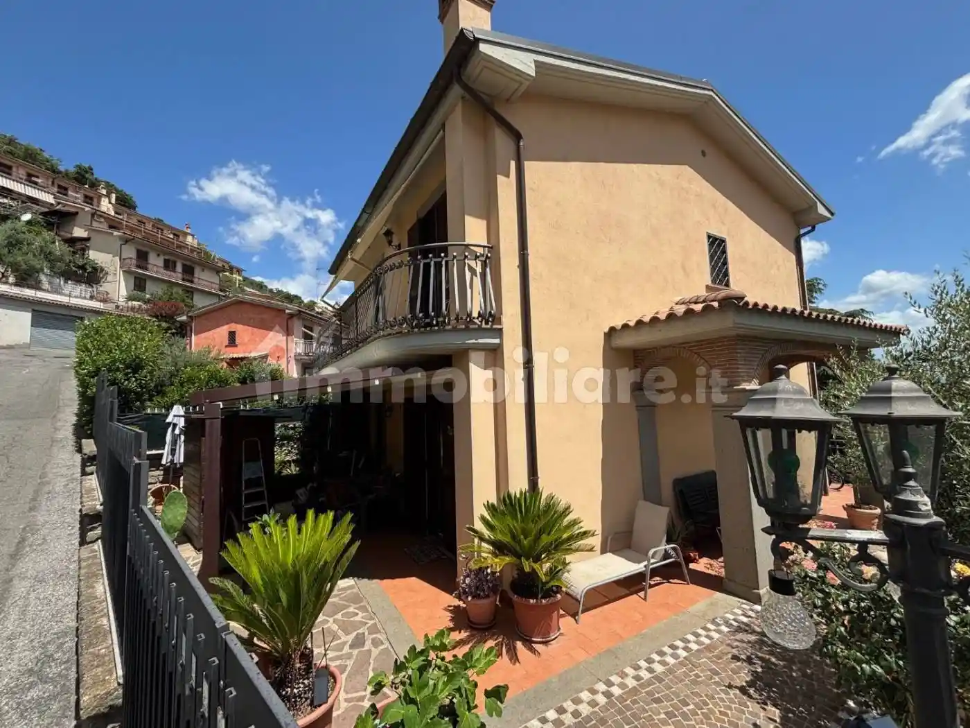 Villa in vendita a Monte Compatri