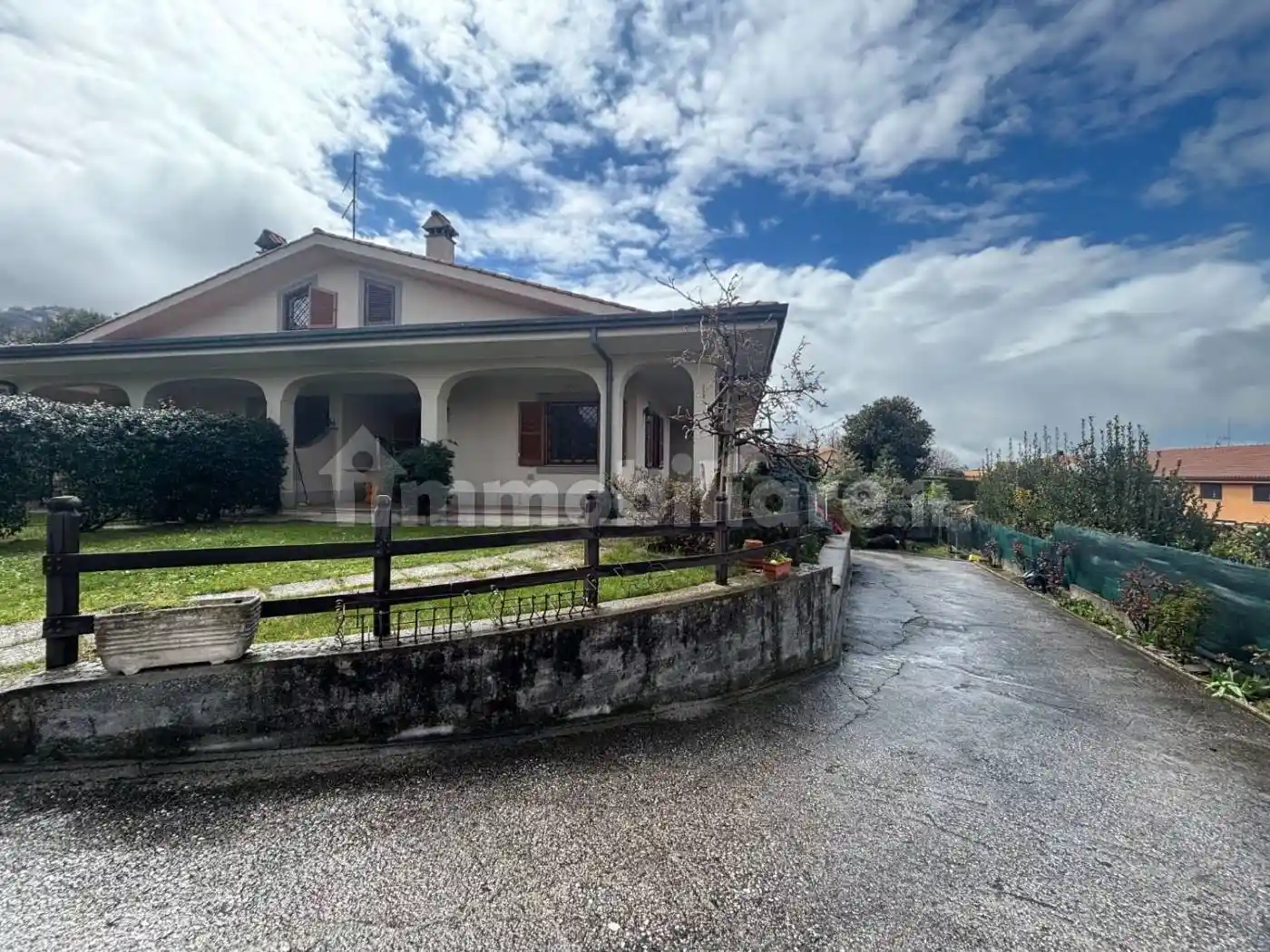 Villa in vendita a Rocca di Papa