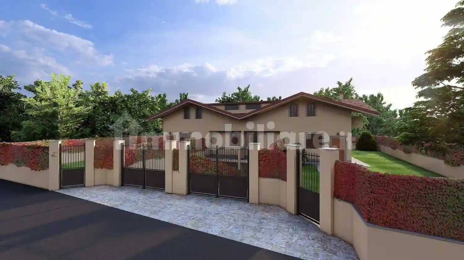 Villa - foto 2