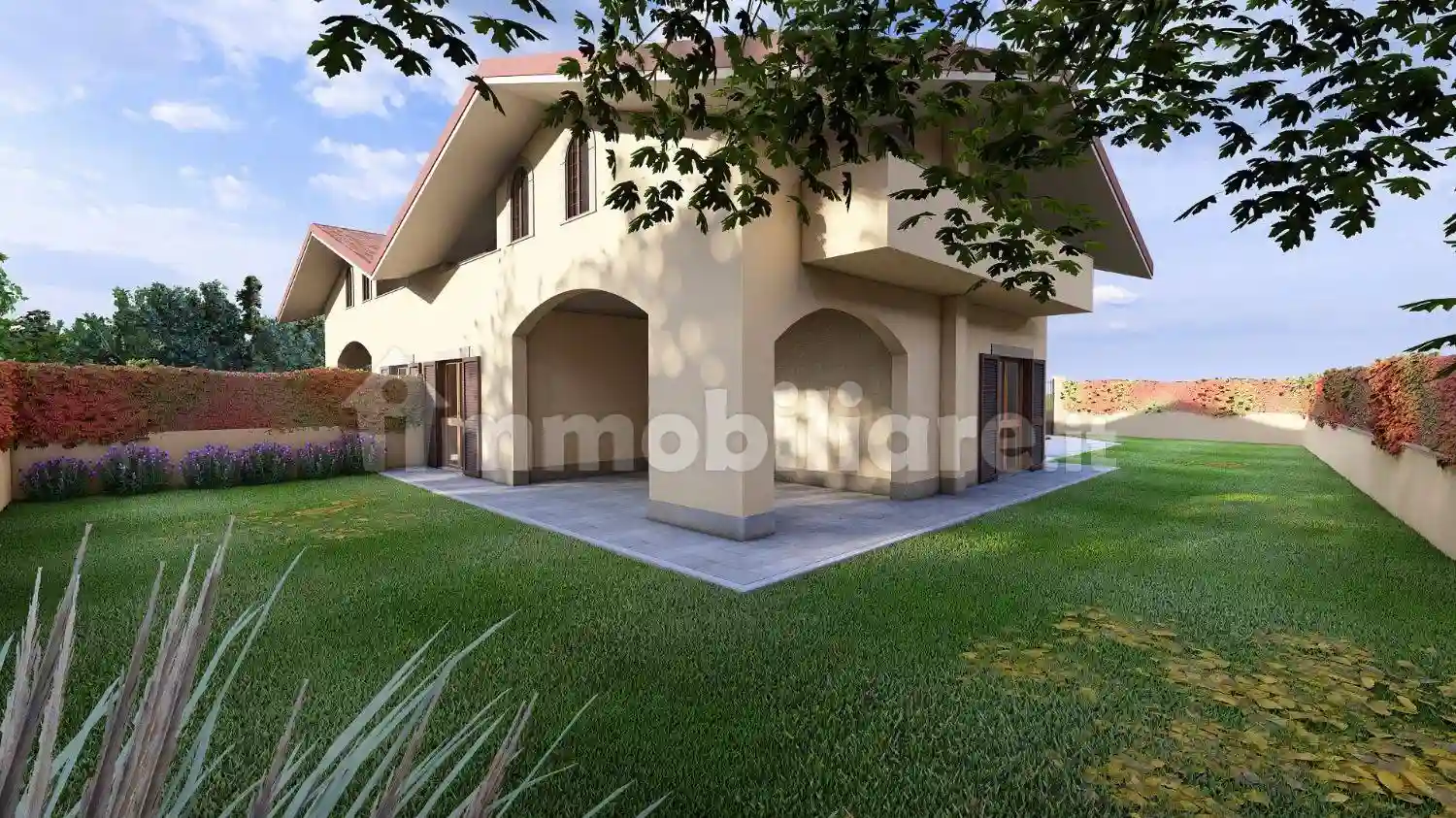 Villa - foto 3