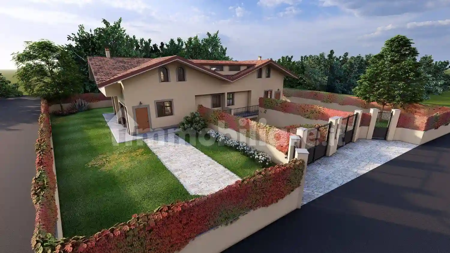Villa - foto 4