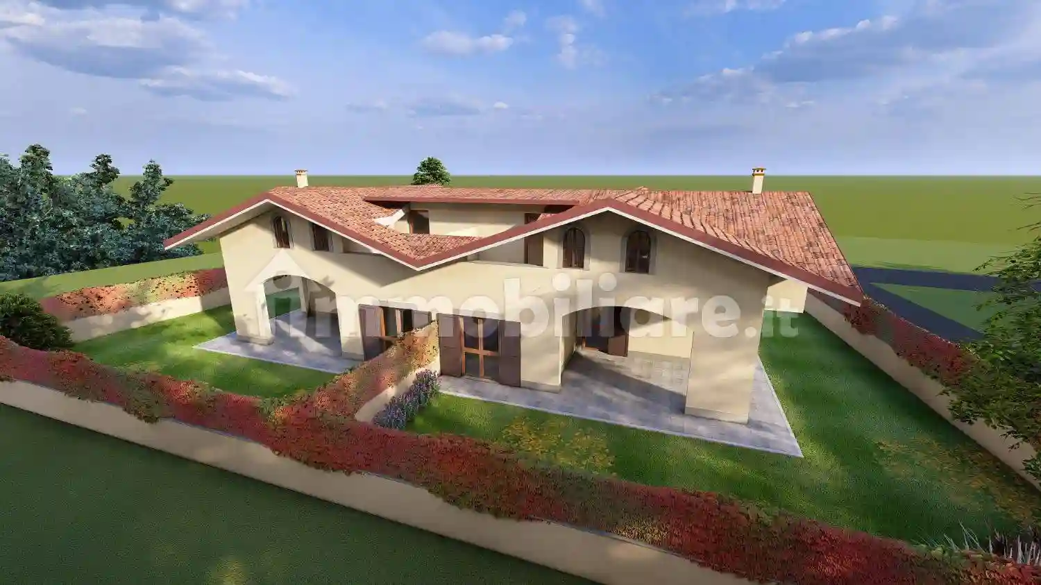 Villa - foto 5