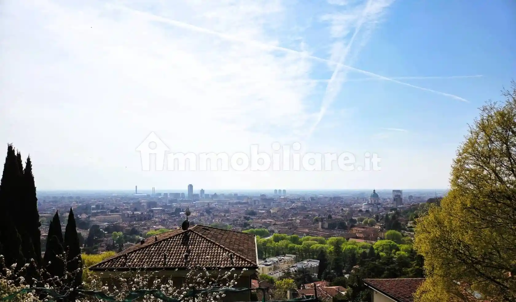 Villetta a schiera in vendita a Brescia