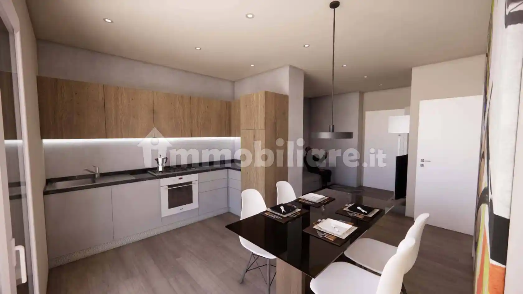 Appartamento in vendita a Misano Adriatico