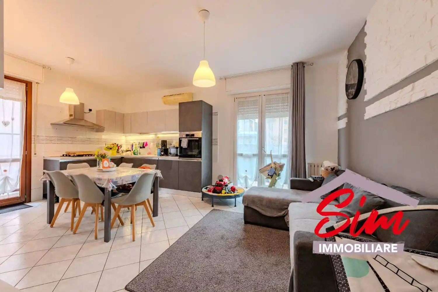 Appartamento in vendita a Novara