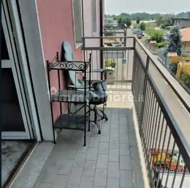 Appartamento in vendita a Busnago