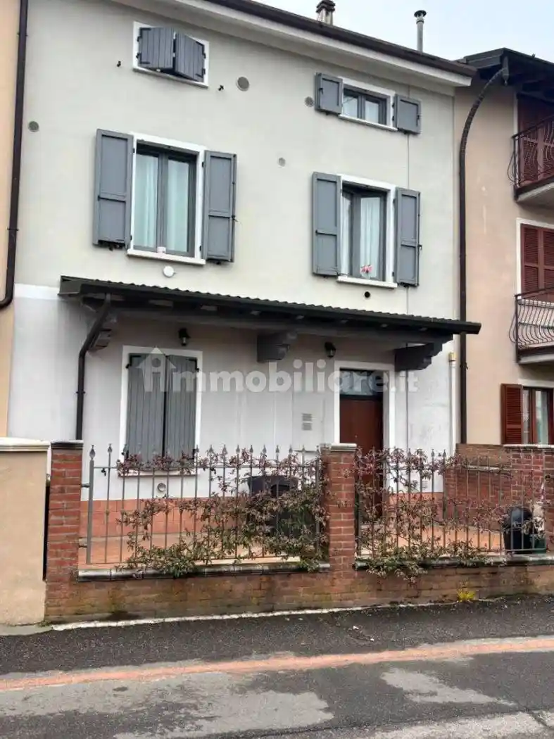 Appartamento in vendita a Travagliato