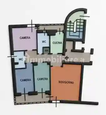 Appartamento - foto 2